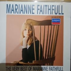 Marianne Faithfull. The Very Best Of Marianne Faithfull.