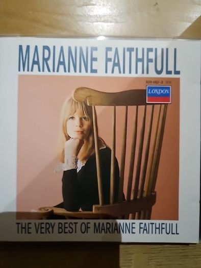 Marianne Faithfull - The Very Best Of Marianne Faithfull.