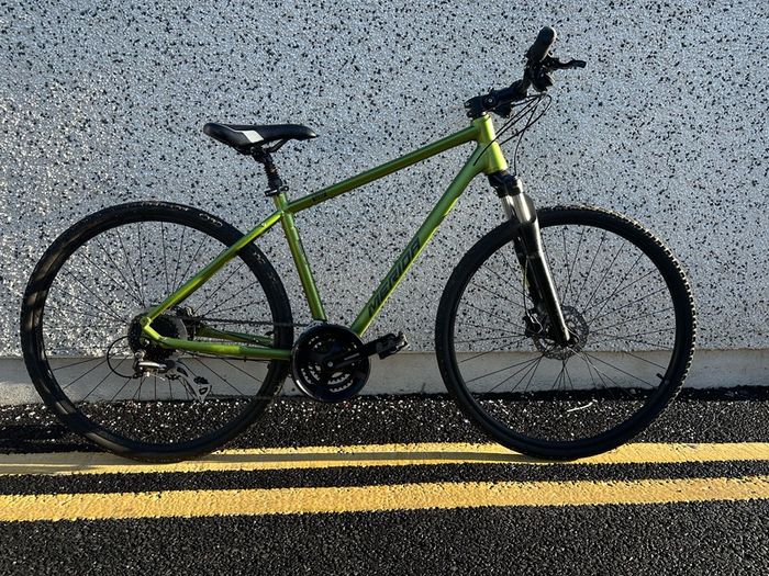 Merida crossway