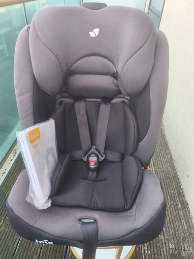Joie Bold R Group 1/2/3 ISOFIX Child Car Seat  Good Condition