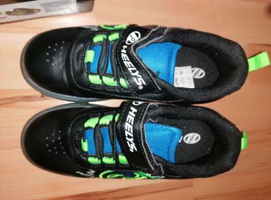heely skates