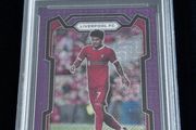 Luis Diaz purple mojo /25 psa 9