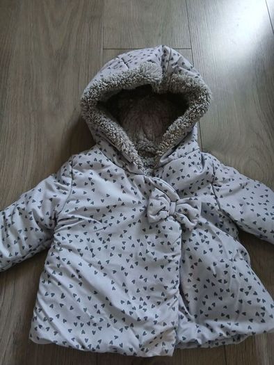 Fab baby jacket