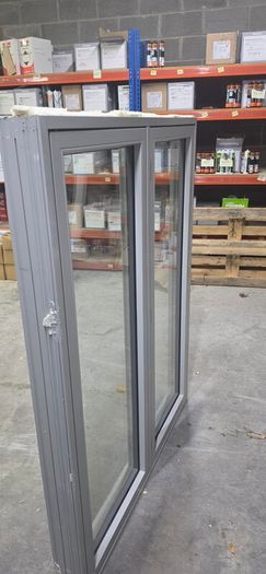Alu-Clad Double Glazed Windows