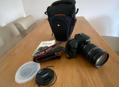 Canon Eos 60d Dslr