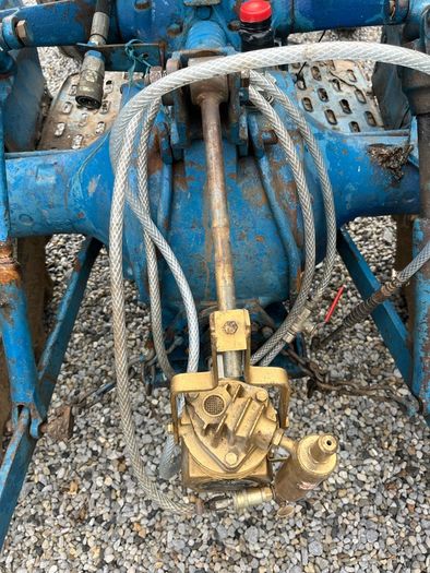 PTO driven air compressor