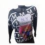 Sweatshirt /top with a teddy Image 4