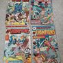 60 x silver/bronze age marvel Image 4