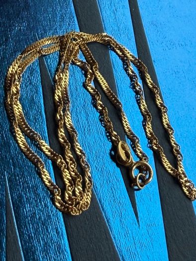 Gold chain