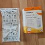 Breast feeding bundle Medela Harmony Manual breast pump, store and feed set, milk storage bags Image 4