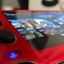 ps vita crimson red Image 4