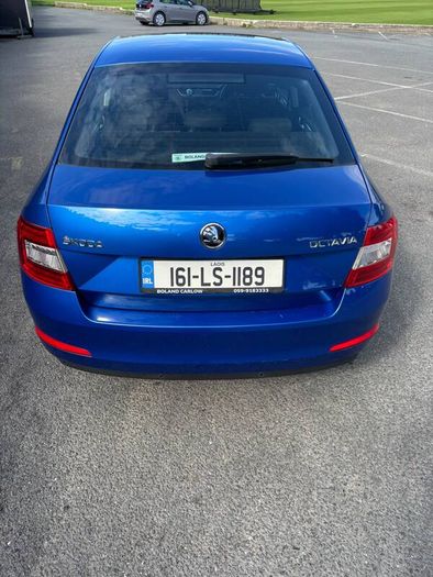 2016 Skoda Octavia