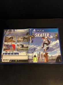 Skater XL Ps4