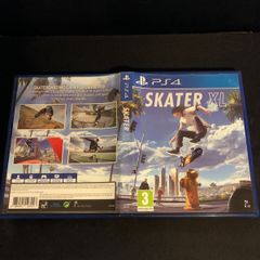 Skater XL Ps4
