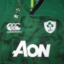 NEW Player Issue Ireland (Size 12) Womens  Rugby Jersey Shirt IRFU Eire Irish Canterbury Green GPS World Cup St Patricks Day Paddys Day Large Test BNWT Womans Ladies Girls Image 3