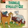 Disney The Aristocrats 1971 Uk Press Disneyland Doubles Records Single Picture Sleeve Image 2