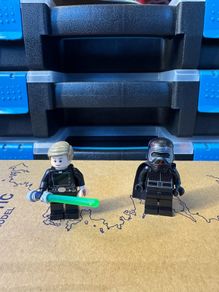 Lego Star Wars Minifigure Bundle