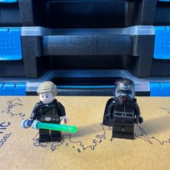 Lego Star Wars Minifigure Bundle