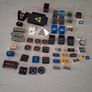 Lego classic space assorted pieces (see photos) Image 2