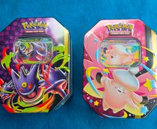 Pokemon (TCG): Mega Moonlit Tin