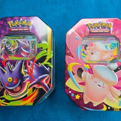 Pokemon (TCG): Mega Moonlit Tin