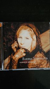 Barbra Streisand. Higher Ground.