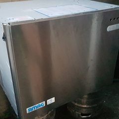 Simag r250kg bin,and Simag sv 315 ice machine