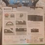 Xbox racing wheel & simulator base Image 7