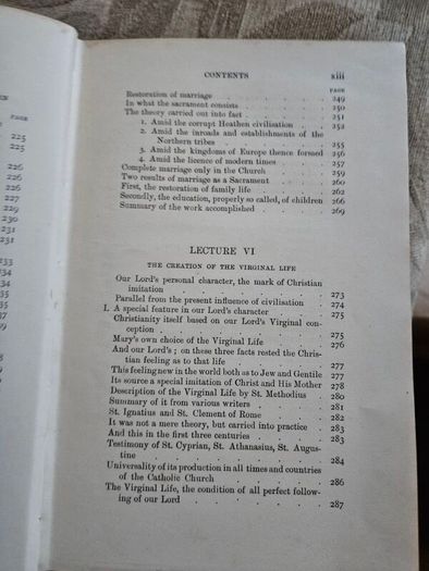 The Formation Of Christendom. By T. W. Allies Vol I. 1904 Hardback In Good Condition.  See Photos For Same.