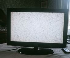 Samsung smart LCD TV