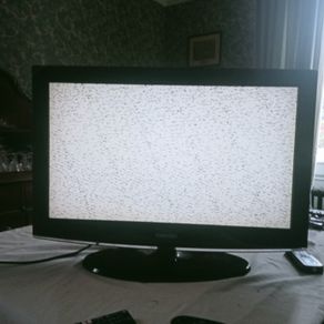 Samsung smart LCD TV