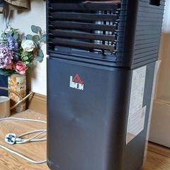 HomCom Black Air-conditioning Dehumidifier Unit 5k BTU Brand New