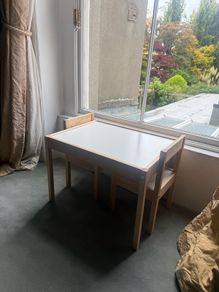 IKEA Children Table Chairs