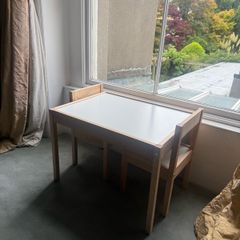 IKEA Children Table Chairs