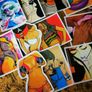 47 Sexy Girls Waterproof Stickers ! Decals for Laptop, Skateboard, Car and a lot more ! Image 10