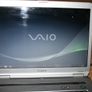 Sony VAIO VGN-NR38E 15.4" (160GB, Intel Pentium Dual-Core, 1.86GHz, 2GB) Notebook/Laptop - Silver Image 9