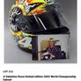 AGV X-R2 Rossi Top Old-School helmet Image 9