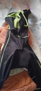 Winter cycling gear. - need repair