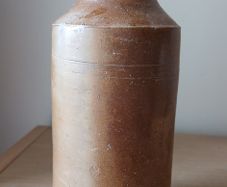 vitreous stone bottles warranted not to absorb shipley pottery 1844 derbyshire