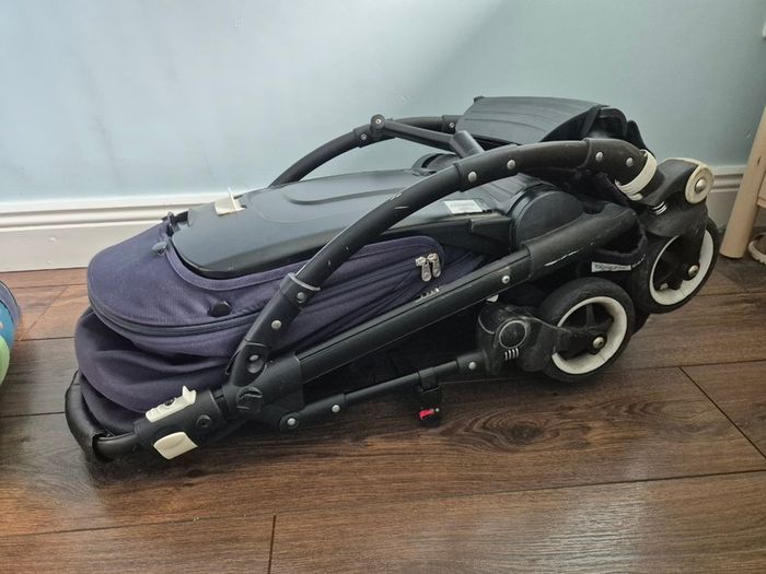 Bugaboo Bee 5 with accessories
