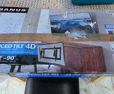 tv wall