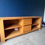 Solid wood TV stand Image 2