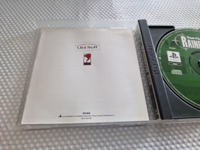 Rainbow Six Tom Clancy s PlayStation1 Ps1 PlayStation2 Ps2 Games Original