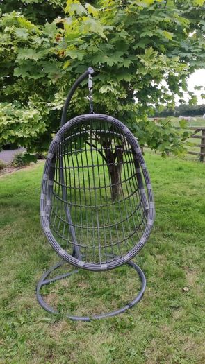 Choose Your Favourite Hanging Egg Swing!