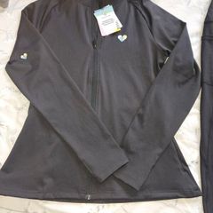 Peachylean Top and Pants