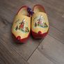 Dutch wooden clogs Image 2