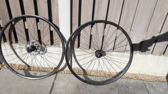 Fulcrum Racing Bike Wheelset