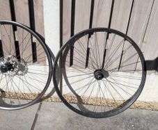 Fulcrum Racing Bike Wheelset