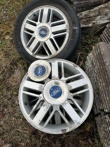 Focus Ghia Alloys
