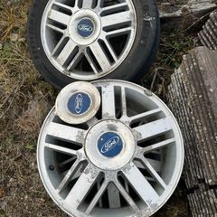 Focus Ghia Alloys
